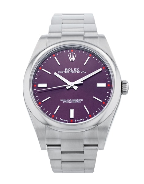 Rolex Oyster Perpetual 114300